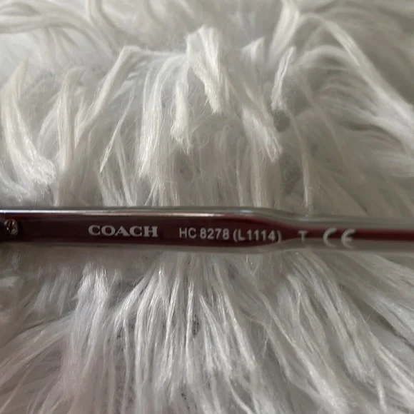 Coach Sunglasses - Picture 9 of 11